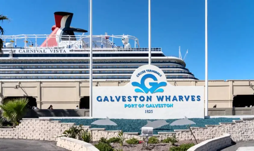 how to get to the port of galveston parking, accomodation, and more