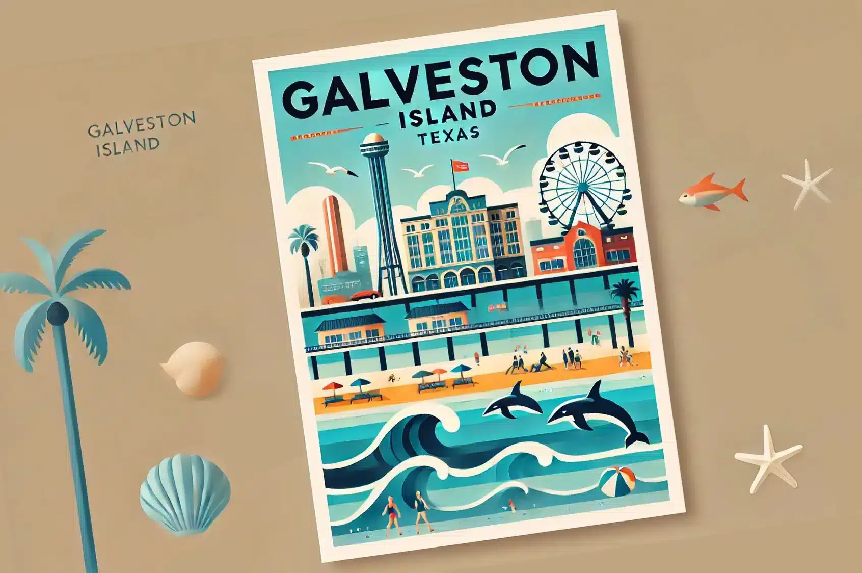 A Guide to Free Things To Do on Galveston Island