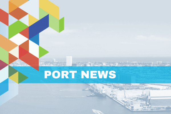 Port News Header