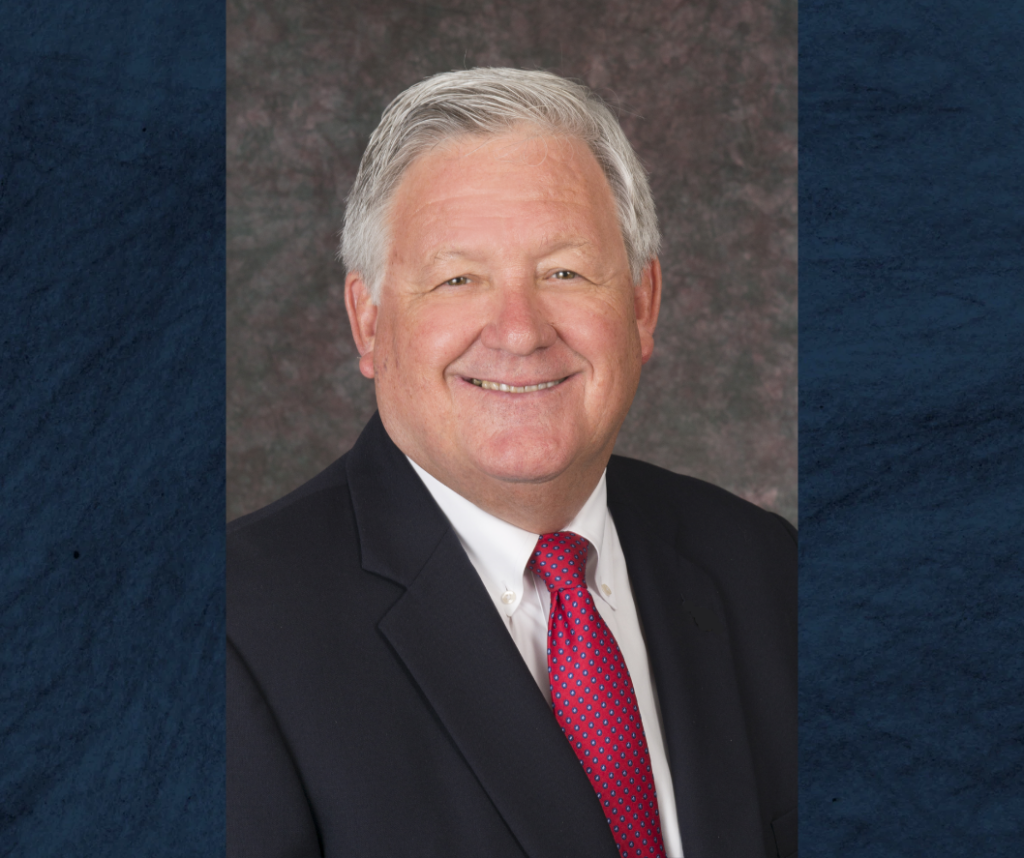 Rodger Rees, Galveston Wharves port director and CEO