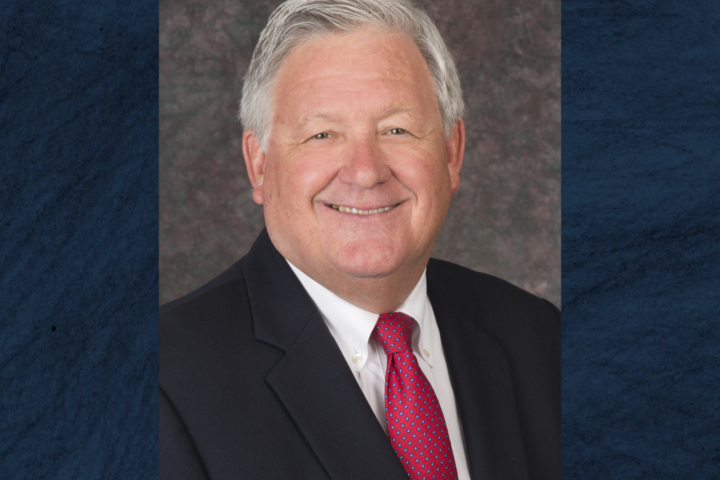 Rodger Rees, Galveston Wharves port director and CEO Rodger Rees, Galveston Wharves port director and CEO